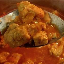 Tamale Dumpling Soup, Tamale Soup With Tamale Dumplings, Cheesy Chicken Enchilada Soup, Chicken And Dumpling Casserole, Best Stew Recipe, Dumpling Soup Recipe, Dumpling Casserole, Mexican Soups, Cheesy Chicken Enchiladas