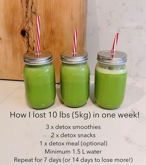 🥤💁🏽‍♀️….And this is the simple but highly effective method that l used to lose 10 lbs (5kg) in just one week! - I personally continued it for 2 weeks to lose a total of 18 lbs (9kg) 🙌🏽🌟 For those wanting to follow the exact same method that I used, I have compiled all of the information, recipes, detox approved snacks/meals, shopping lists and full step-by-step guide together in my eBook, The Amazing Smoothie Detox📗 You can download the eBook from my website → Link in bio🫶🏽💚 10 Day Smoothie Cleanse, Smoothie Cleanse, Smoothie Challenge, Fat Burning Smoothies, Lose 10 Lbs, Diet Challenge, Increased Energy, Good Smoothies, Green Smoothies