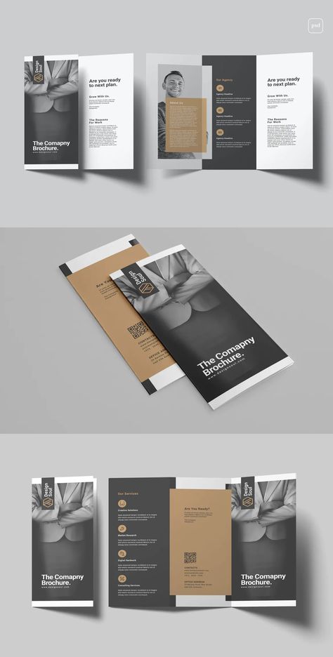 Brotures Design, Four Fold Brochure Design, Painting Catalogue Design, Psychology Brochure Design, Geometric Brochure Design, Tri Brochure Design, Brochure Design Minimalist, Broushor Design, Trifold Brochure Design Minimalist