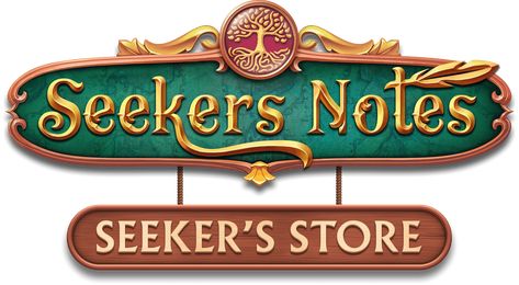 Seekers Notes, Hidden Objects, Google Chrome, Microsoft