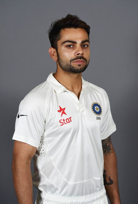 First, let the weight of his name sink in. Repeat after me: “Virat Kohli.” It literally means “brilliant” in Sanskrit. | 16 Convenient Excuses To Stare At The Unbelievably Sexy Virat Kohli Virat Kohli Beard, Virat Kohli Hairstyle, Childhood Images, Virat And Anushka, King Kohli, Virat Kohli Instagram, Avengers Imagines, Repeat After Me, Virat Kohli Wallpapers