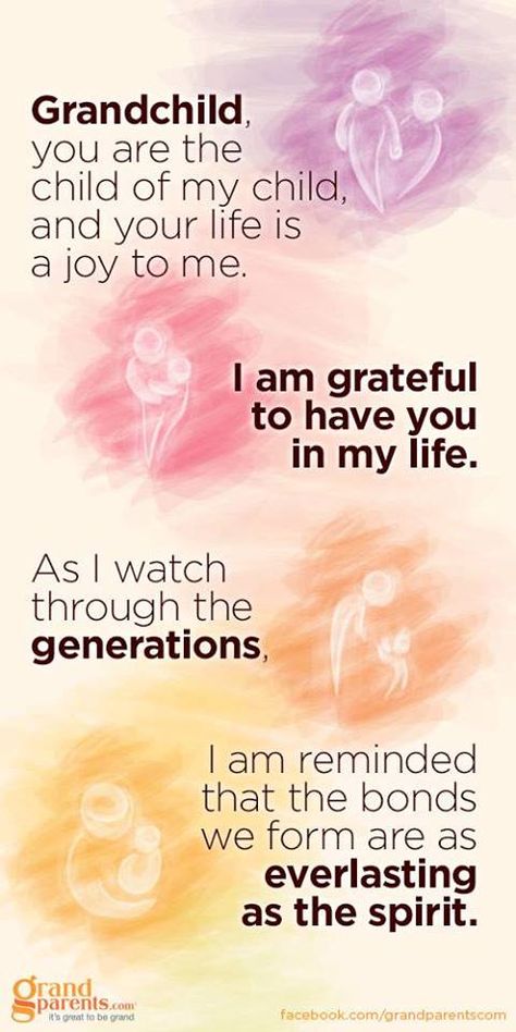 Grandchild, I'm grateful to have you in my life. Grandchildren Sayings, Grandkids Quotes, Granddaughter Quotes, Quotes About Grandchildren, Grandparents Quotes, Grandma Quotes, Grandparenting, Grandmothers Love, James 3