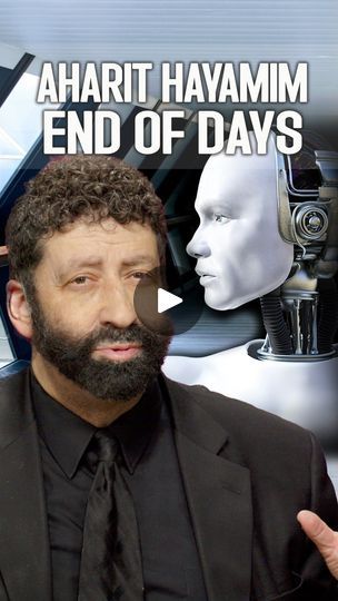 Jonathan Cahn, Speak Life, End Of Days, Bible Prophecy, Be Different, Link In Bio, The End, Bible, Technology