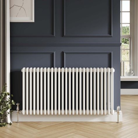 Which side are you on: Horizontal or Vertical Radiators? ✨ Comment your answer below ⬇️ 🌐 https://www.cnmonline.co.uk/ 📨 cnmservice@cnmonline.co.uk 📲 01977 663331 #mycnmstyle - - - #radiator #horizontalradiator #verticalradiator #homeheating #homeimprovement #debate #interiordesign #interiorinspiration #columnradiator #designerradiator #homeinspiration #homedesign #homeideas #homestyle #homesweethome #homeinterior #modernhome #wallpanels #herringbonefloor #interiordesign #interiorinspir... White Column Radiator, Hallway Radiators, Living Room Radiator, Radiator Ideas, Room Panelling, Modern Radiators, Black Showers, White Radiator, Column Radiator