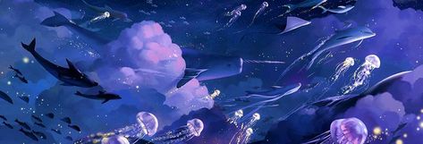 Bangqiaoyan Blue, Indigo Banner Discord, Purple And Blue Header, Farina Wallpaper Pc, Here Fm Backgrounds, Jellyfish Twitter Header, Blue And Purple Banner, Blue Purple Header, 1280x700px Banner