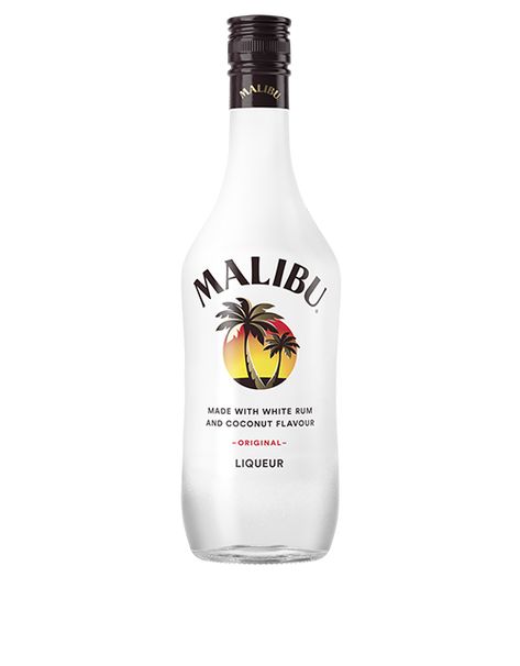 Coconut Frozé Recipe - Malibu Rum Drinks Malibu Rum Drinks, Malibu Pineapple, Coconut Rum Drinks, Coconut Liqueur, Malibu Drinks, Mojito Drink, Frozen Daiquiri, Malibu Coconut, Flavored Rum