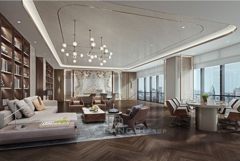 Big Office Room Luxury, Luxury Office Interior Ceo Women, Ceo Office Room Luxury, Luxury Office Interior Ceo, Mansion Office, Ceo Office Design Luxury Modern, Ceo Office Design Luxury, Bosses Office, Ceo Office Design