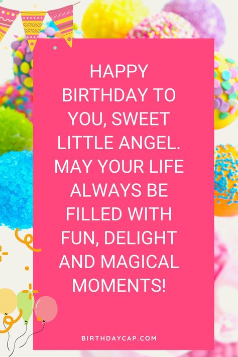 Baby Birthday Message, Birthday Wishes For Children, Kids Birthday Wishes, Baby Birthday Wishes, Magical Birthday Wishes, Happy 1st Birthday Wishes, Birthday Quotes Kids, Best Happy Birthday Quotes, Birthday Wishes Girl