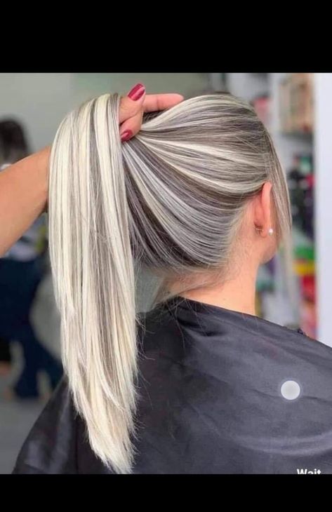 Color Correction Hair, Ash Blonde Hair Colour, Highlights Hair, Spring Hair Color, Long Hair Color, Ash Blonde Hair, Balayage Hair Blonde, Brown Blonde Hair, Spring Hairstyles