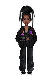 Purple Everskies Outfits, Bratz Doll Drawing, Everskies Black, Everskies Characters, Everskies Avatar, Princess Videos, Imvu Outfits, Doll Drawing, Imvu Outfits Ideas Cute