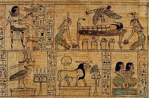 27,119 Ancient Egyptian Culture Photos and Premium High Res Pictures - Getty Images Ancient Egyptian Artwork, Egyptian Artwork, Kemet Egypt, Book Of The Dead, Egyptian Artifacts, Ancient Egypt Art, Egyptian Culture, Egypt Art, Giclee Painting