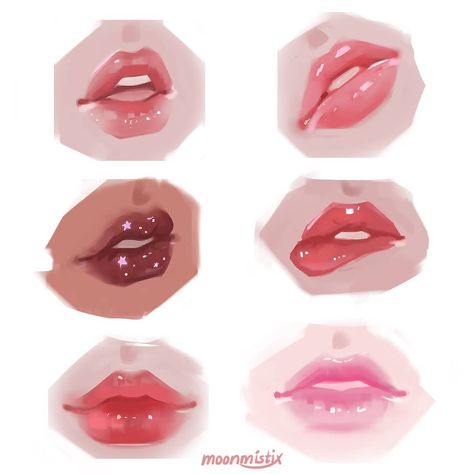 some juicy lips 💋 speedpaint coming soon 💄 * * * #art #drawing #illustration #lips #artstagram #painting #digitalpainting #digitalart Lips Painting, Anime Lips, Lip Drawing, Lip Tutorial, Mouth Drawing, 얼굴 그리기, Lips Drawing, Juicy Lips, Digital Painting Tutorials