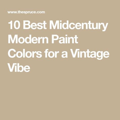 Mid Century Wall Paint Colors, Mcm Bathroom Paint Colors, 1960s Paint Colors, Mid Century Door Colors, Mid Century Interior Paint Colors, Mid Century Modern Bathroom Paint Colors, Modern Mid Century Color Palette, Mcm Living Room Paint Colors, Mid Century Modern Wall Paint