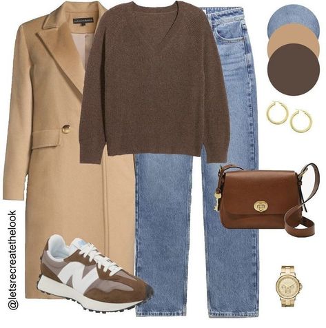 Autumnal Style, Chic Capsule Wardrobe, Wardrobe Sets, Over 60 Fashion, Cold Weather Outfits, Casual Winter Outfits, Outfit Inspo Fall, Fancy Outfits