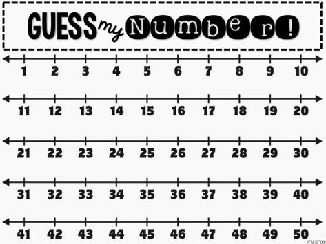 Number Line Favorites! All About The Number, Bridges Math, Number Line Activities, Line Math, Amy Lemons, Christmas Word Search, Values Education, 2nd Grade Math Worksheets, 8th Grade Math