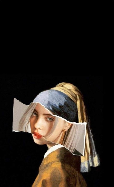 Girl With A Pearl Earring, Pearl Earring, A Girl