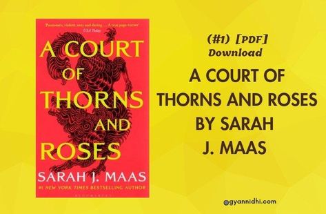 A Court Of Thorns And Roses Book Series, A Court Of Thorns And Roses Book, The Court Of Thorns And Roses, Book Pdf Download Free, A Court Of Thorns And Roses, Book Pdfs, Websites To Read Books, Book Links, Fangirl Book