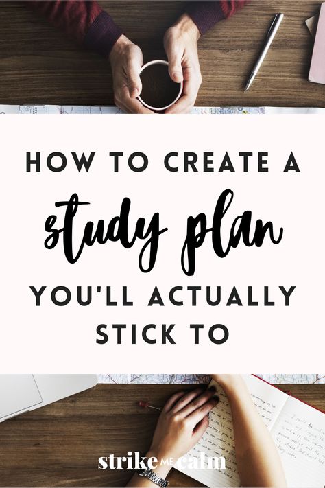 how to create a study plan How To Make A Study Plan, Study Schedule Ideas, Studying Effectively, What To Study, Summer Study, Motivation Study, Study Plans, Study Apps, Study Tips For Students