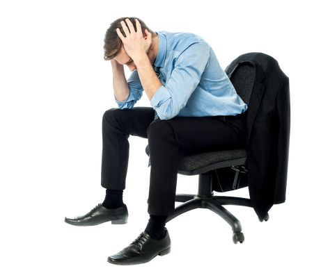 Man Sitting In Chair, Sitting In Chair, Job Burnout, Typing Jobs From Home, Amazon Jobs, Online Jobs From Home, Man Sitting, Online Work From Home, Body Organs