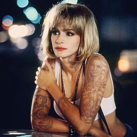 Artist Tattoos Celebrities In Photoshop Airport Outfit Celebrity, Patricia Arquette, Original Tattoos, Altered Photo, Richard Gere, Girly Tattoos, Celebrity Tattoos, Matthew Mcconaughey, Julia Roberts