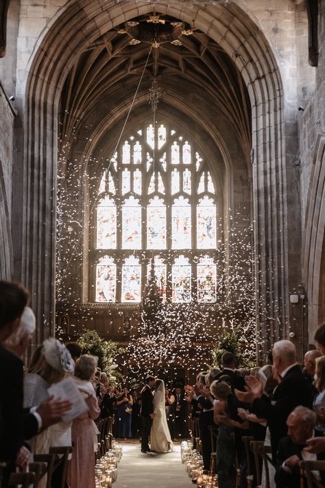 Confetti Cannon Wedding Ceremony, Ceremony Kiss, Confetti Cannon, Wedding Kiss, Wedding Confetti, Wedding Inspo, Confetti, Wedding Ceremony, Wedding Ideas