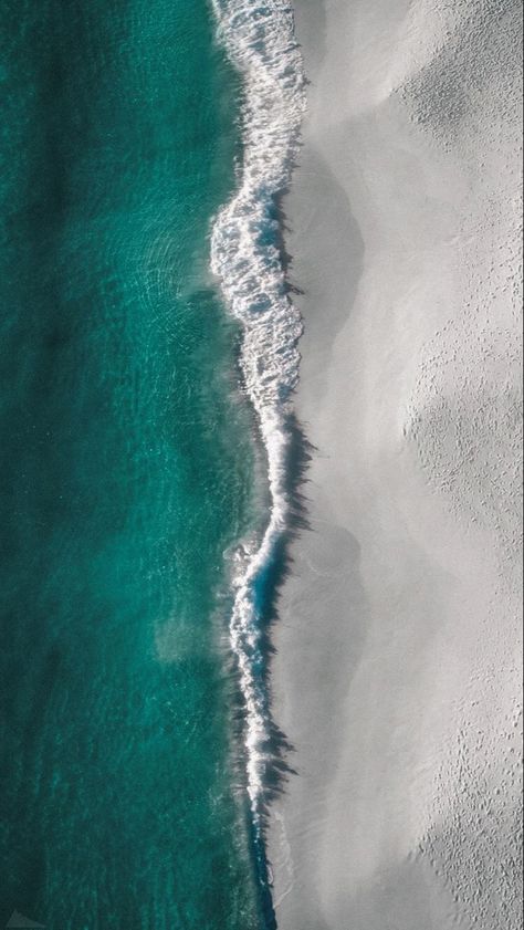 Sea Water Wallpaper, Ocean Water Wallpaper, Ocean Wallpapers, Iphone Wallpaper Ocean, Water Wallpaper, Wallpaper Ocean, Landscape Ocean, Flipagram Instagram, Sea Landscape