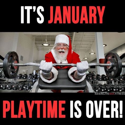 New Years Fitness Quotes, Christmas Gym Quotes, Christmas Fitness Quotes, New Year Gym Quotes, Holiday Fitness Motivation, Holiday Fitness Quotes, Gym Posts, Funny Workout Pictures, Gym Advertising