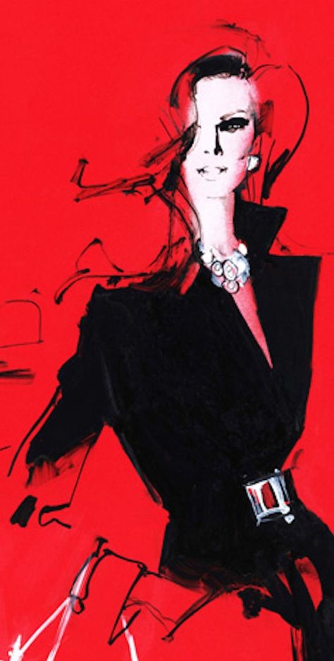 □ DAVID DOWNTON | SLOANE STREET David Downton Fashion Illustration, David Downton Illustration, Vintage Sketches, Fashion Design Inspiration, David Downton, Face Sketch, Fashion Design Portfolio, Dress Sketches, Fashion Figures