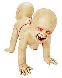 Creepy Dolls Scary, Scary Baby Dolls, Zombie Baby, Creepy Baby Dolls, Halloween Costumes 2014, Halloween Circus, Halloween Costume Store, Zombie Dolls, Scary Dolls