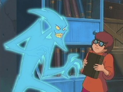 Scooby Doo Green Ghost, Scooby Doo Villains, Scooby Doo And The Witch's Ghost, Scooby Doo Scared, Scooby Doo Screencaps, Martin Mystery, Scooby Doo 2002, What's New Scooby Doo, Ghoul School