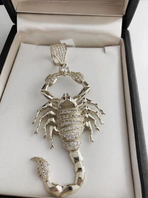 Scorpio Costume, Scorpion Jewelry, Egyptian Drawings, Jewelry King, Gold Bride Jewelry, Gold Chains For Men, Black Wallpaper Iphone, Funky Jewelry, Name Bracelet