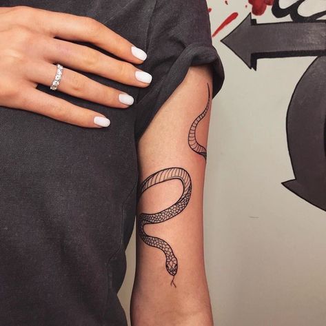 Snake Around Arm Tattoo, Snake Hand Tattoo, Arm Cuff Tattoo, Arm Wrap Tattoo, Arm Tattoos For Guys Forearm, Wrap Around Tattoo, Around Arm Tattoo, Cuff Tattoo, Tattoo Snake