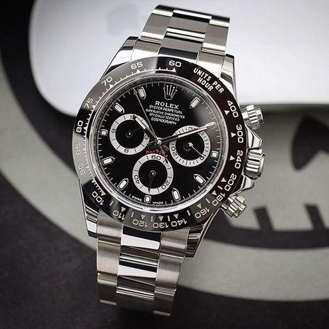 Silver Rolex Watch Men, Rolex Daytona Watch, Cartier Watches Women, Rolex Women, Trendy Watches, Fancy Watches, Silver Pocket Watch, Rolex Watches For Men, Mens Fashion Watches