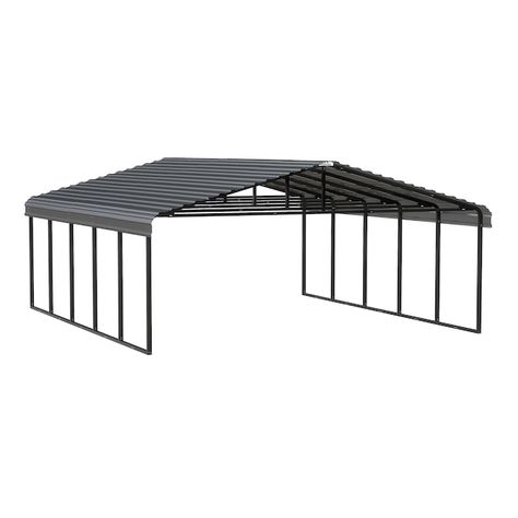 Metal Carport Kits, Carport Kits, Steel Carports, Sail Canopies, Portable Garage, Trailer Hitch Accessories, Metal Carports, Steel Roof, Carport Garage