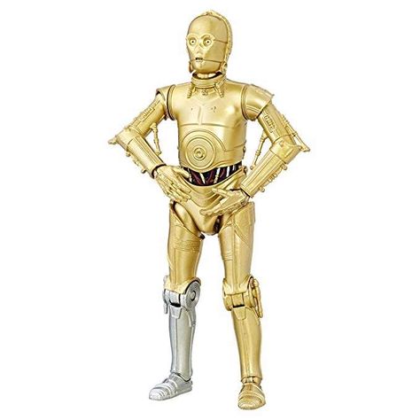 Star Wars The Black Series 40th Anniversary C-3PO, 6-inch Vintage Star Wars Figures, Star Wars 1977, Star Wars Models, Big Battle, Star Wars Black Series, Star Wars Figures, Star Wars Wallpaper, The Empire Strikes Back, Vintage Star Wars