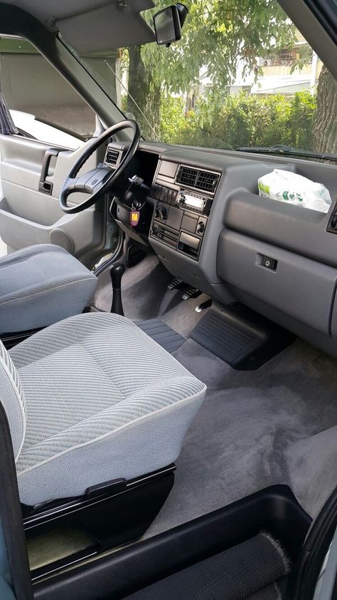 T4 Interior Ideas, Vw T4 Interior Ideas, Vw T4 Interior, T4 Caravelle, Moto Van, Vw T4 Transporter, Van Project, T4 Camper, Vw Caravelle