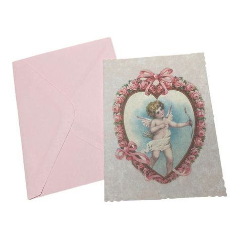 Get ready for Valentine's Day with The Classic Nymph! Our vintage Valentine cards are the perfect way to express your love. "NWT Valentines Day Victorian Themed Cupid Baby Love Card" and "Vintage Style Valentine Victorian Cupid Cherub Red Roses Art Card & Envelope". Don't miss out on our unique collection! 💌💘 #ValentinesDay #VintageCards #TheClassicNymph #ExpressYourLove #Cupid Come In We Are Open, Red Roses Art, Cupid Cherub, Estee Lauder Beautiful, Victorian Valentines, Roses Art, Vintage Valentine Cards, Vintage Valentine, Reclaimed Vintage