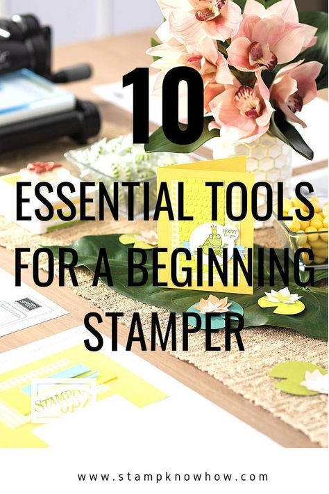 Rubber Stamping Techniques, Card Making Tools, Stamping Crafts, Rubber Stamping Cards, Stamp Frame, Hand Carved Rubber, Stamp Tutorial, Hand Carved Stamps, Video Making