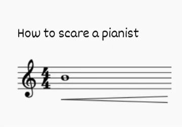 Piano Memes, Funny Band Jokes, Piano Funny, Musician Memes, Musician Jokes, Music Puns, Instrument Music, Musician Humor, Marching Band Humor