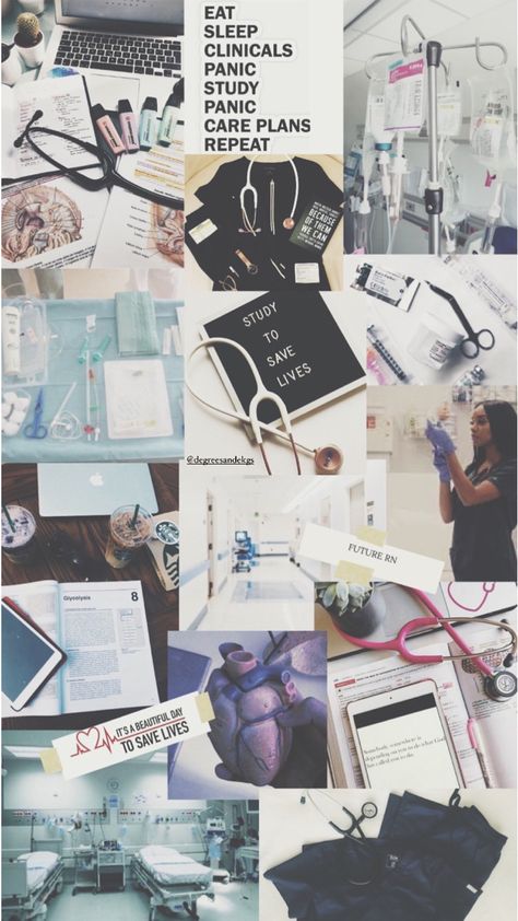 Aesthetic Wallpaper Nursing, Nurse Vision Board Wallpaper, Student Nurse Wallpaper, Nursing School Aesthetic Wallpaper, Nursing Wallpaper Backgrounds Laptop, Nursing School Aesthetic Vision Board, Wallpaper Nursing, Student Aesthetic Wallpaper, Backgrounds Laptop Aesthetic