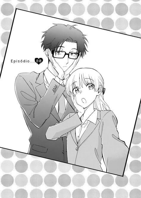 Wotakoi Love Is Hard For Otaku, Love Is Hard, Duos Icons, Comic Layout, Old Memes, Hard To Love, Best Anime Shows, Cute Anime Couples, Pretty Art