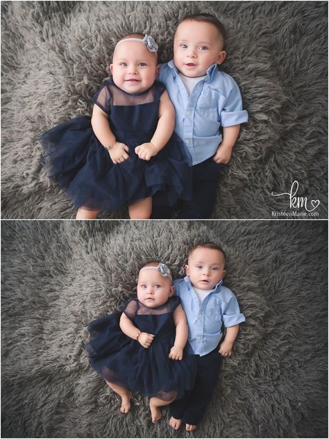 6 Months Twins Photoshoot, 3 Month Old Twins Photography, 3 Month Twin Photography, 6 Month Old Twins Photography, Twin 6 Month Photoshoot, Twins 6 Month Photoshoot, 6 Month Twin Photoshoot, Twin Toddler Photography, Thanks For Making Me Smile