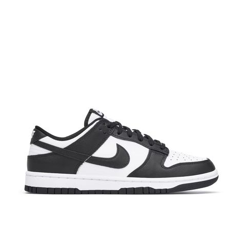 Brand New With Original Box. 100% Authenticity Guaranteed! UK & International Shipping Available. SKU - DD1503-101 Panda Dunks, Sb Dunks, Black And White Nikes, Black Panels, Newest Jordans, Comfort Wear, Black Nike, White Brand, Nike Dunk Low