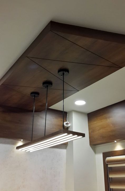 OfficeInterior,InteriorDecor Wooden False Ceiling Design For Hall, Pop Design For Roof With Wall, Gypsum Ceiling Design For Office, Dining Ceiling Design Modern Simple, Wooden Ceiling Design Office, Wooden Roof Ceiling Living Room, Ceiling Design For Office Interiors, Ceiling Design Wood Modern, Pop Office Design Ceiling