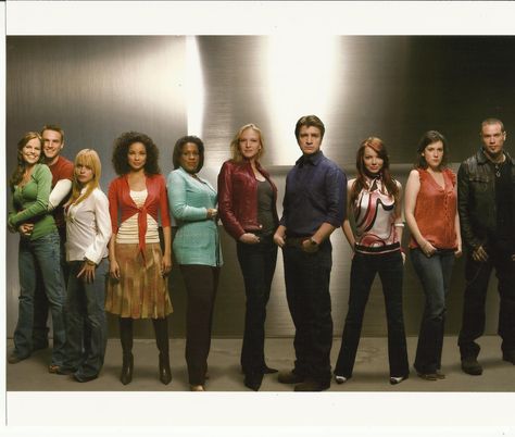 Drive Nathan Fillion 8x10 Cast Photo at Amazon's Entertainment Collectibles Store Kristin Lehman, Mircea Monroe, Rochelle Aytes, Melanie Lynskey, Taryn Manning, Michael Hyatt, Nathan Fillion, Popular Shows, Emma Stone