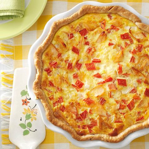 Smoked Salmon Quiche Alaskan Recipes, Smoked Salmon Quiche, Alaska Recipes, Highbush Cranberry, Salmon Quiche, Quiche Tarts, State Recipes, Cranberry Jam, Spinach Quiche