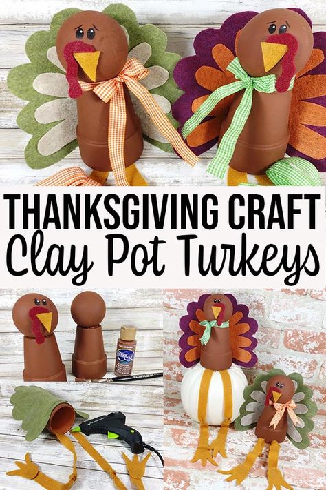 Turkey Crafts For Adults, Thanksgiving Crafts For Adults, Diy Fall Decorations, Craft For Adults, Teen Hangout, French Lick, Fun Thanksgiving Crafts, Library Crafts, Thanksgiving Turkey Craft