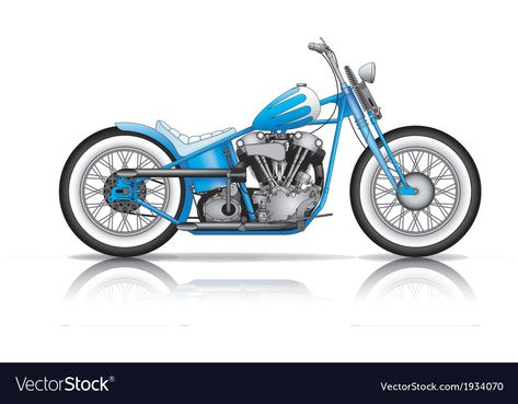 Moto Drawing, Cardboard Projects, Motorcycle Drawing, Harley Davidson Art, Harley Bobber, Object Design, Image Reference, Custom Bobber, Biker Art