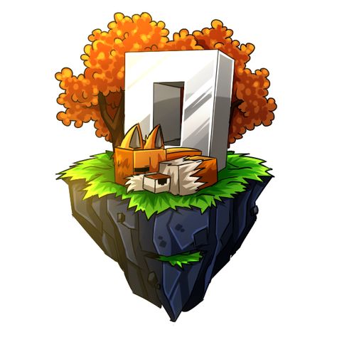 This is a minecraft server icon drawn by me Beacon Minecraft, Minecraft Library, Minecraft Server Logo, Server Icon, Minecraft Icon, Youtube Minecraft, Minecraft Logo, Minecraft Drawings, Minecraft Server