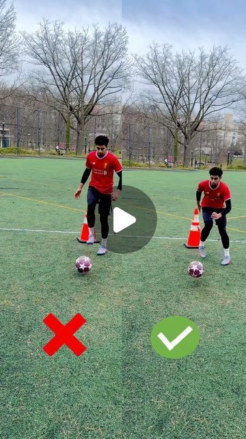 @official.aemad  . . . #soccer #futbol #football #skills #goal #training #reels | Instagram Football Skills, Reels Instagram, Soccer Training, Soccer, Football, Train, On Instagram, Quick Saves, Instagram